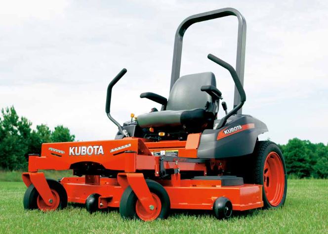 Kubota Z125S Zero-Turn Mower For Sale Price USA, Specs, Reviews, Overview