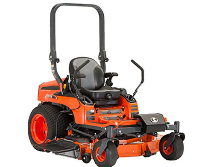 Kubota ZD1011-54 Mower