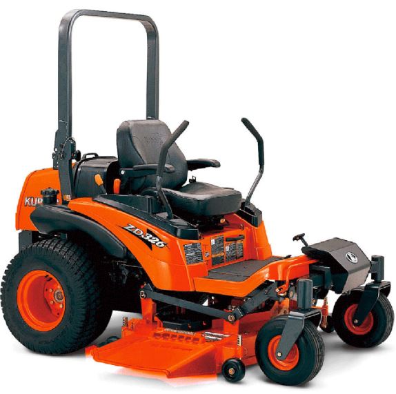 Kubota ZD326 Specs, Price, HP, Review, Attachments 