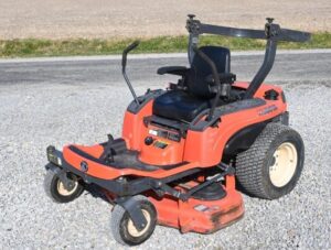 Kubota ZG20 Specs, Price New, Review, Attachments