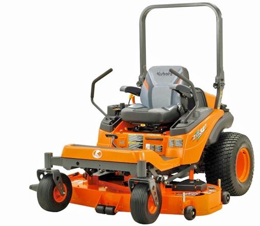 Kubota ZG327-60 60″ Zero-Turn Mower Price, Specs, Review, Overview