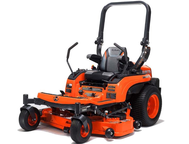 Kubota ZG332LP-72 72″ Zero-Turn Mower New Price, Specs, Review, Overview