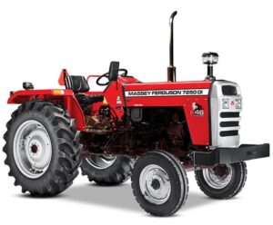 MF 7250 DI Tractor Price in India Specifications, Mileage, Review, Overview