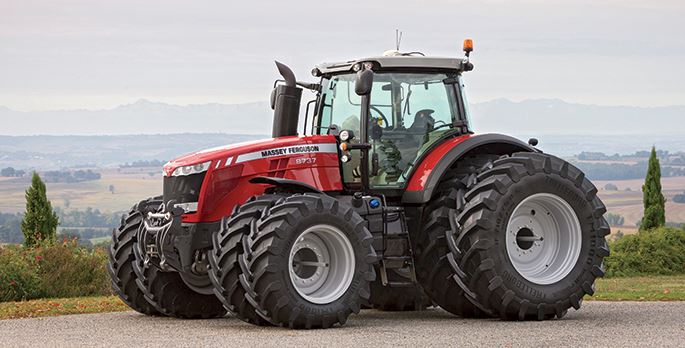 MF 8700 Series Tractors Prices, Specifications, Reviews, Features, Overview