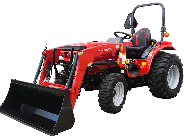 Mahindra 1626 HST OS For Sale Price, Specs, Review, Overview