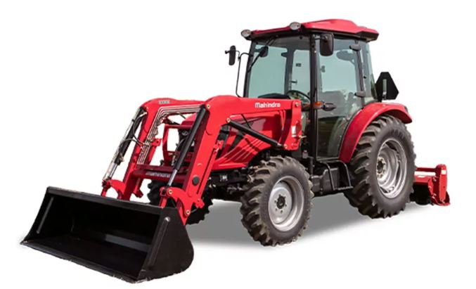 Mahindra 1640 HST For Sale Price, Specs, Review, Overview