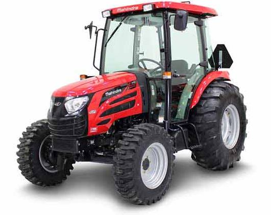 Mahindra 2500 Series Compact Tractors Prices, Specifications, Reviews Overview