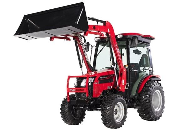 Mahindra 2638 HST CAB Price USA, Specs, Reviews, Overview