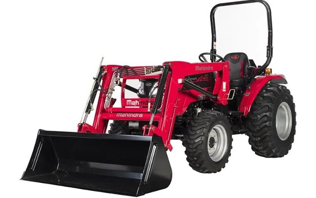 Mahindra 2645 Shuttle Cab For Sale Price USA, Specifications, Review, Overview