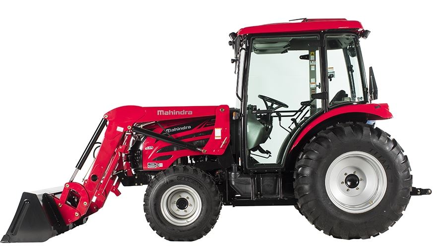 Mahindra 2655 Shuttle Cab Price, Specs, Review, Overview