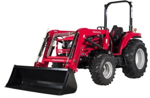 Mahindra 2655 Shuttle OS For Sale, Price, Specs, Review, Overview