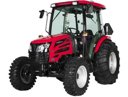 Mahindra 2665 HST CAB Price, Specs, Review, Overview