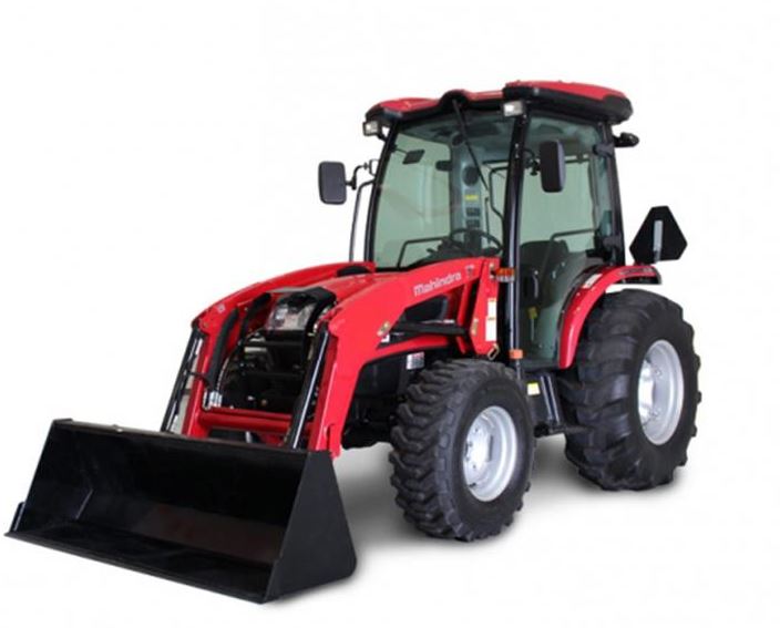 Mahindra 3500 Series Compact Tractors Prices, Specifications, Features Overview