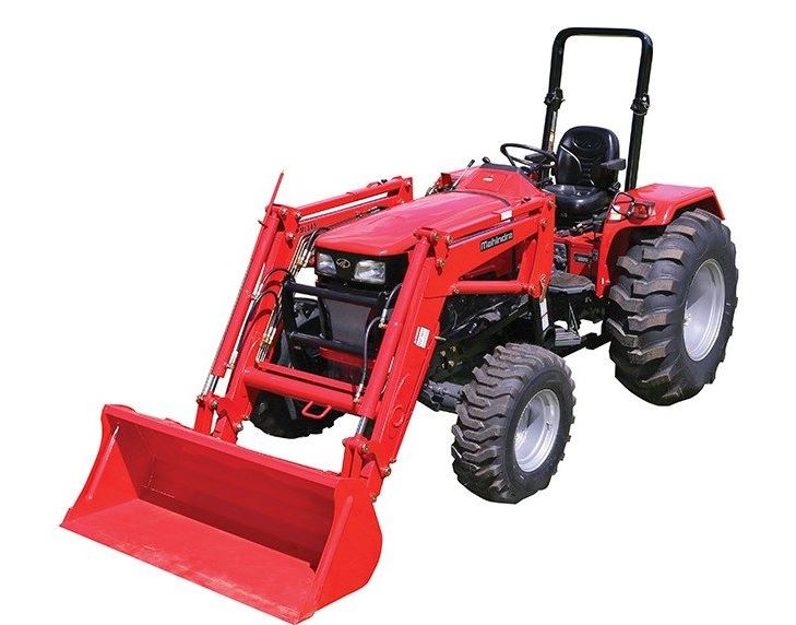 Mahindra 4025 Specs, Weight, Price & Review