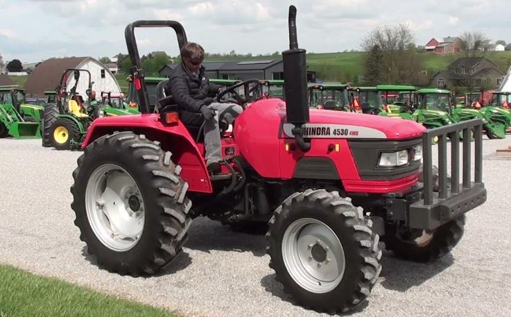 Mahindra 4530 Specs, Weight, Price & Review