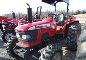 Mahindra 5530 Specs, Price, Weight, Attachments Information