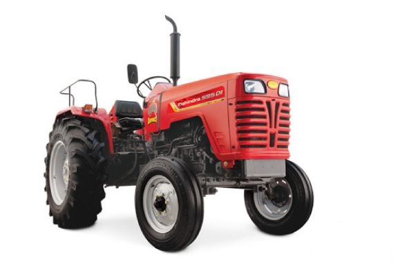 Mahindra 595 DI Tractor Price in India Specification, Mileage, Review, Overview