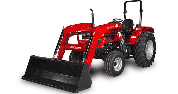 Mahindra 6065 2WD Power Shuttle Power Shuttle For Sale, Price USA, Specs, Review, Overview