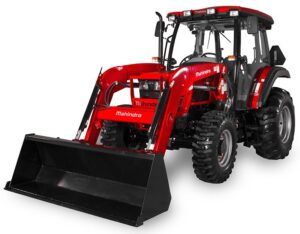 Mahindra 6065 4WD Power Shuttle Cab For Sale, Price USA, Specs, Review, Features, Overview