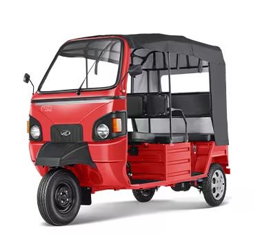 Mahindra Alfa Auto Rickshaw Price in India Specification, Review, Features