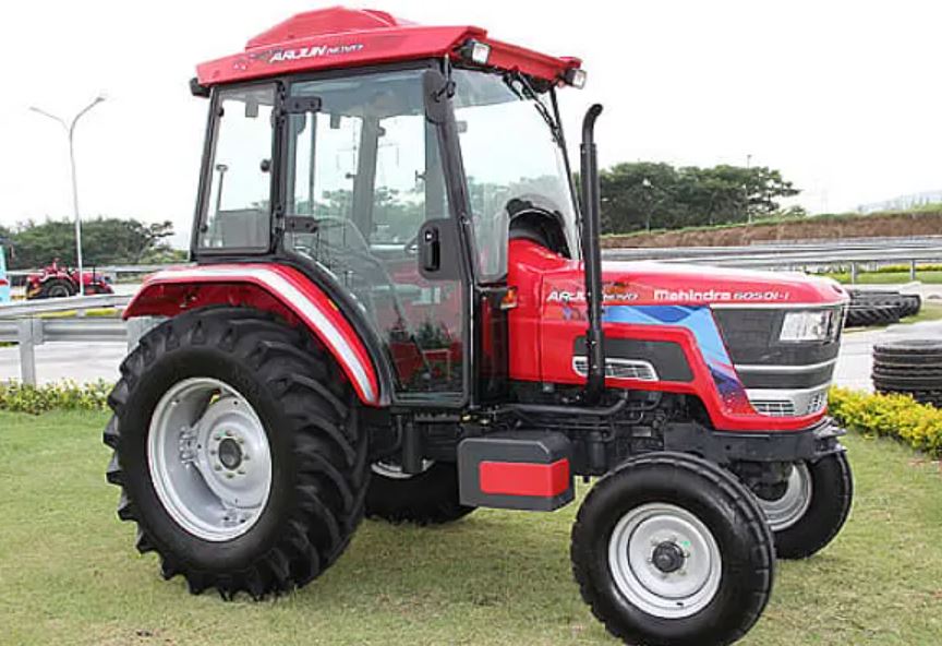 Mahindra Arjun Nova DI-ps Tractor Price in India Specifications, Review, Mileage, Features, Images, Overview