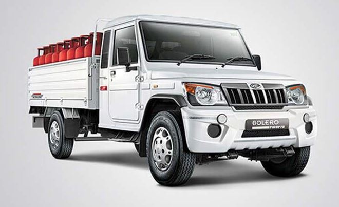 Mahindra Big Bolero Pik-Up Price List in India Specifications, Mileage, Overview