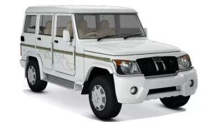 Mahindra Bolero EX Price in India Mileage, Specifications, Features, Images, Overview