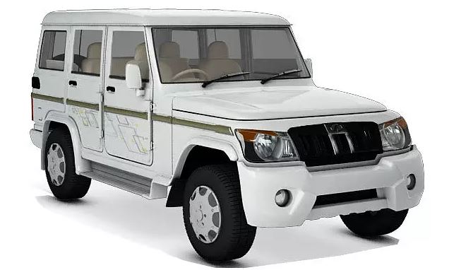 Mahindra Bolero Plus BS4 Price in India Mileage, Specifications, Features