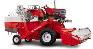 Mahindra Combine Harvester Price in India Specification, Mileage, Review, Overview