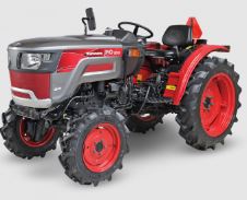 Mahindra JIVO 225DI 2WD Mini Tractor