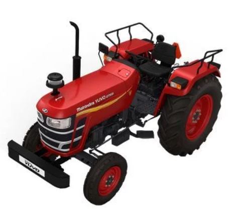 Mahindra JIVO 365 DI 4WD Tractor Price in India Specifications, Mileage, Review, Overview