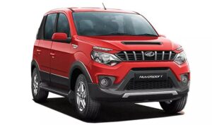 Mahindra NuvoSport Price Mileage, Specification, Review, Colors, Overview