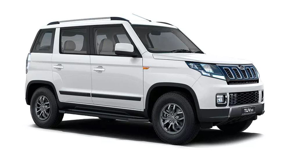 Mahindra TUV300 Price in India Specs, Mileage, Review, Colors,  Overview