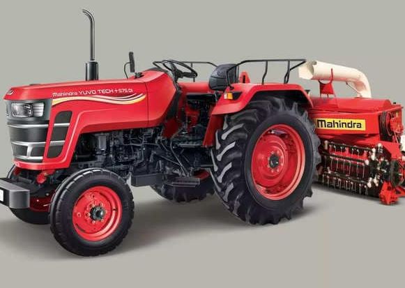 Mahindra Tractor Dealer Address in Gujarat