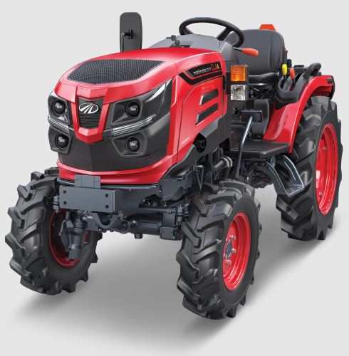 Mahindra Tractor Dealer Locator in Karnataka