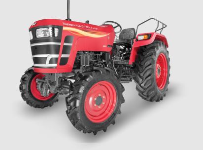 Mahindra Tractor Dealer in Andhra Pradesh