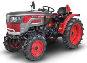 Mahindra Tractors Dealer in West Bengal