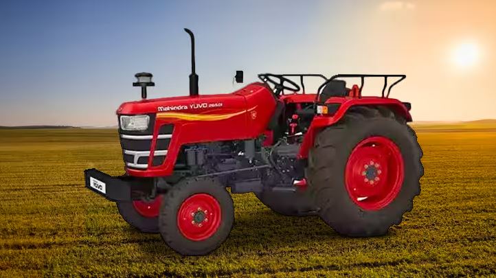 Mahindra Yuvo 275 DI Tractor Price in India Specifications, Mileage, Review, Overview