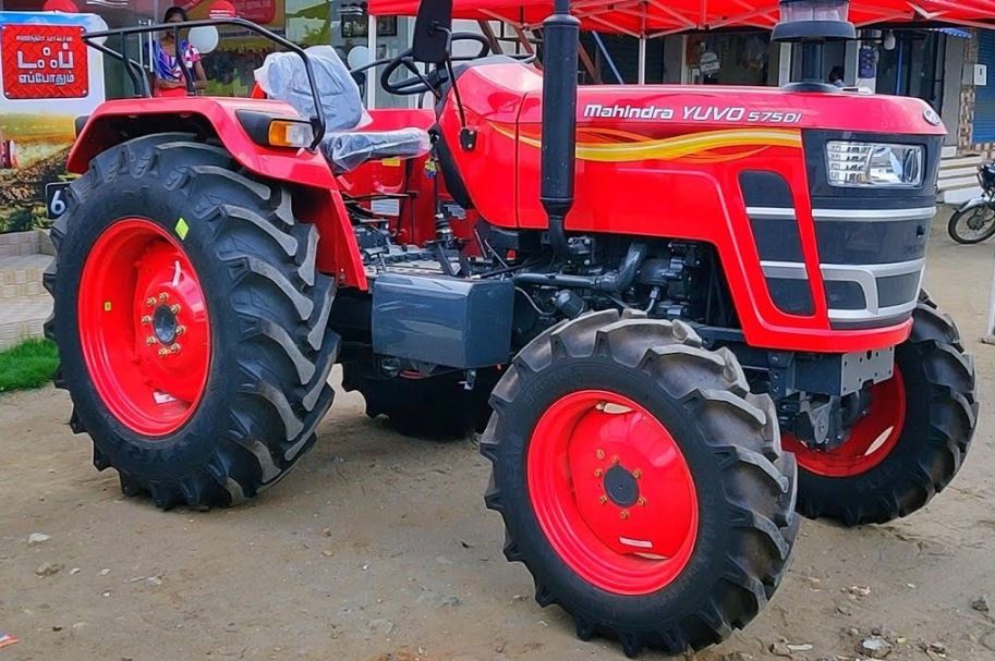 Mahindra Yuvo 575 DI Tractor Price in India, Specifications, Mileage, Review, Overview