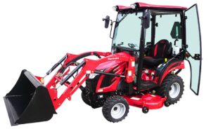 Mahindra eMAX 20S HST CAB For Sale Price, Specs, Review, Overview