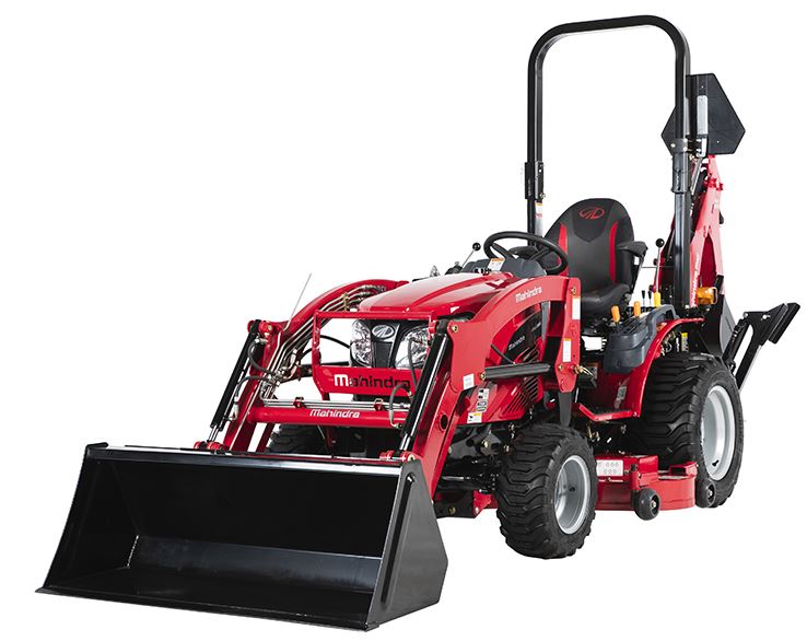 Mahindra eMAX 22L Gear For Sale Price, Specs, Review, Overview