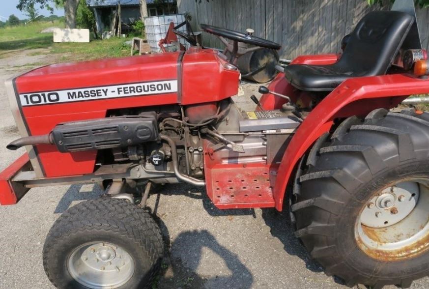 Massey Ferguson 1010 Specs, Weight, Price & Review