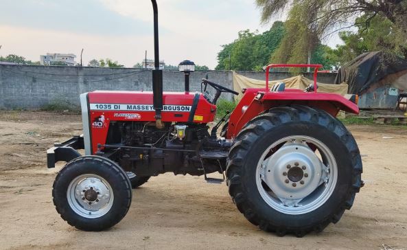 Massey Ferguson 1035 Tractors Price in India Specifications, Overview