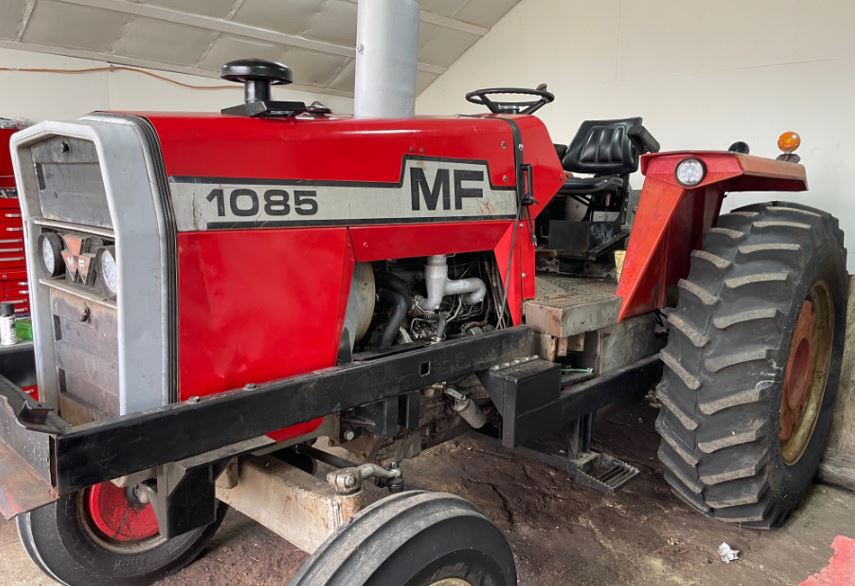 Massey Ferguson 1085 Specs, Weight, Price & Review