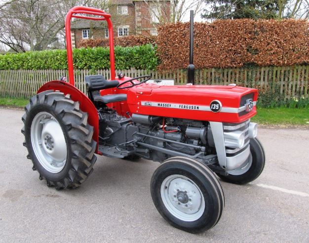 Massey Ferguson 135 Tractor Prices, Specs, Features, Review, Serial Numbers, Images, Overview