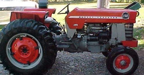 Massey Ferguson 150 Specs, Weight, Price & Review