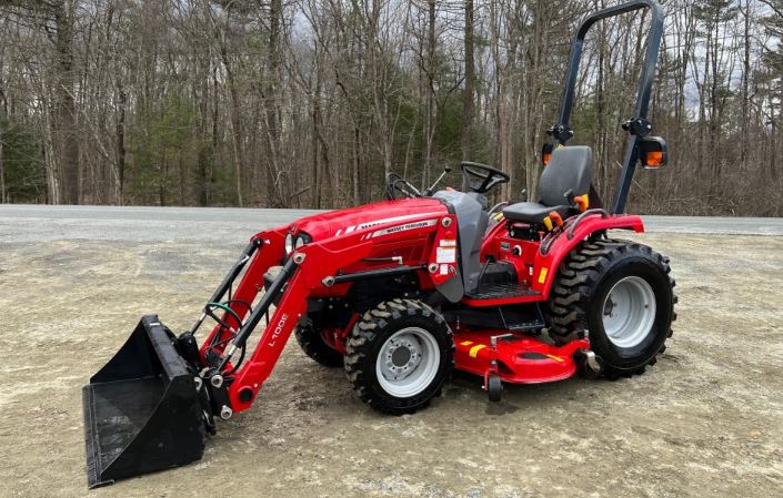 Massey Ferguson 1526 Specs, Weight, Price & Review