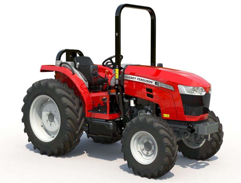 Massey Ferguson 1700 Series Premium Compact Tractors Price, Specs, Reviews, Overview