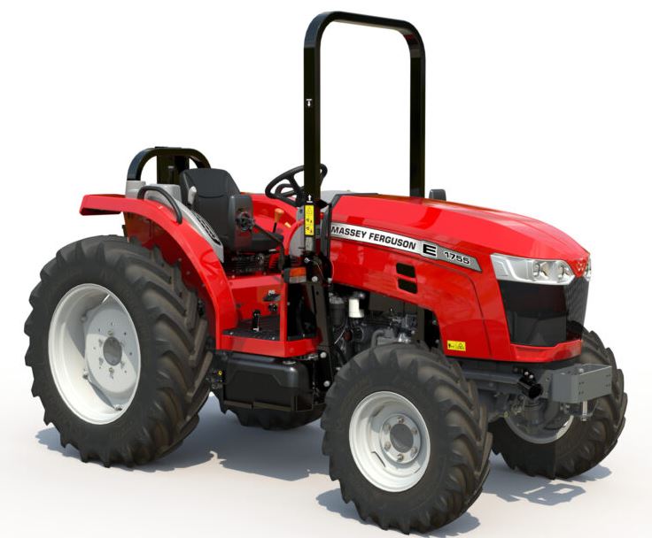 Massey Ferguson 1700E Series Tractor Price, Review, Specs, Overview