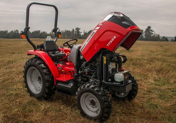 Massey Ferguson 1739E Specs, Weight, Price & Review